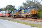 CSX 832